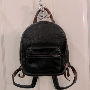 Will Leather Goods mini backpack!